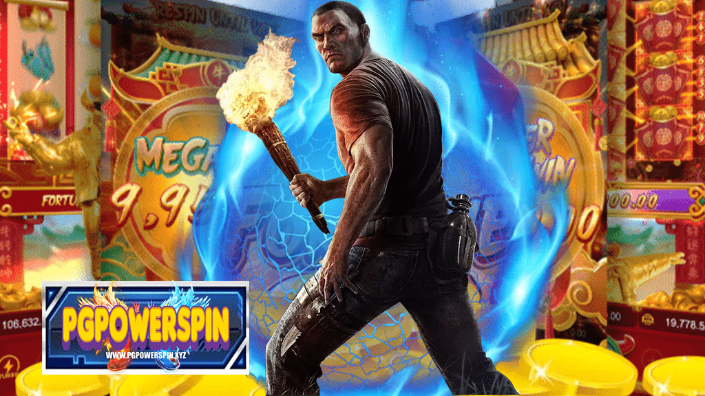 pgpowerspin